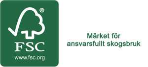 VELFAC använder FSC® certifierat trä licenskod FSC®-C101947)